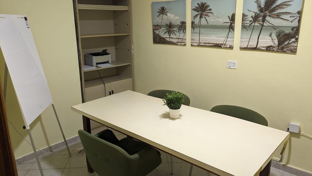 Meeting room